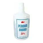Peroxid vodíka 3% 100 ml