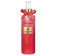 WOMEN SECRET Kiss Moment telový sprej 250 ml