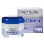 Kozí krém výživný pleťový krém 50 ml
