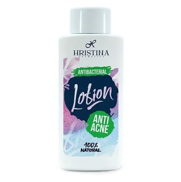 HRISTINA Prírodná protizápalová pleťová voda 150 ml