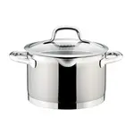 Hrniec PRESIDENT s cediacou pokrievkou ø 20 cm, 4.0 l