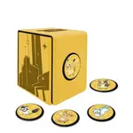 UltraPro Pokémon krabička na karty Alcove Click - Pikachu