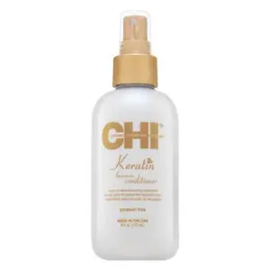 CHI Keratin Leave-In Conditioner bezoplachový kondicionér pre hrubé a nepoddajné vlasy 177 ml