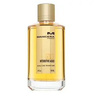 Mancera Gold Intensitive Aoud parfémovaná voda unisex 120 ml