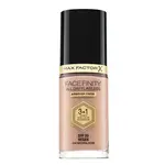 Max Factor Facefinity All Day Flawless Flexi-Hold 3in1 Primer Concealer Foundation SPF20 tekutý make-up 3v1 50 30 ml