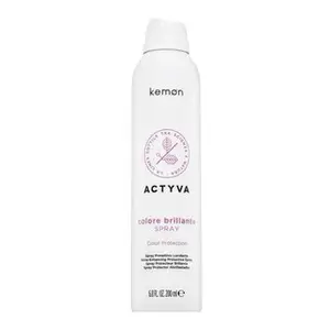 Kemon Actyva Colore Brilliante Spray ochranný sprej pre farbené vlasy 200 ml