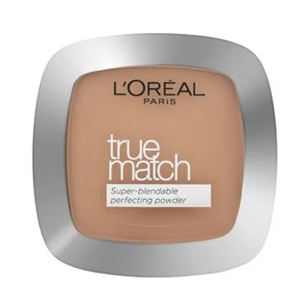 L´Oréal Paris True Match Super-Blendable Powder púder so zmatňujúcim účinkom N4 Beige 9 g