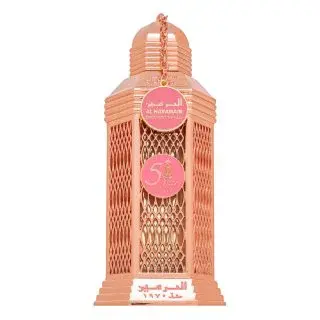 Al Haramain Rose Oud parfémovaná voda unisex 100 ml