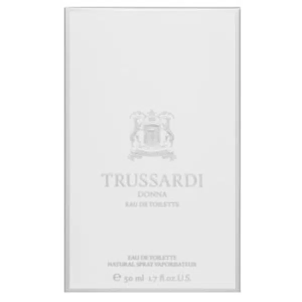 Trussardi Donna toaletná voda pre ženy 50 ml