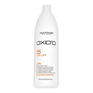 Alfaparf Milano Oxid'o 5 Volumi 1,5% vyvíjacia emulzia pre všetky typy vlasov 1000 ml