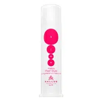Kallos Pearl Styler gel na vlasy s perleťovým leskom 100 ml