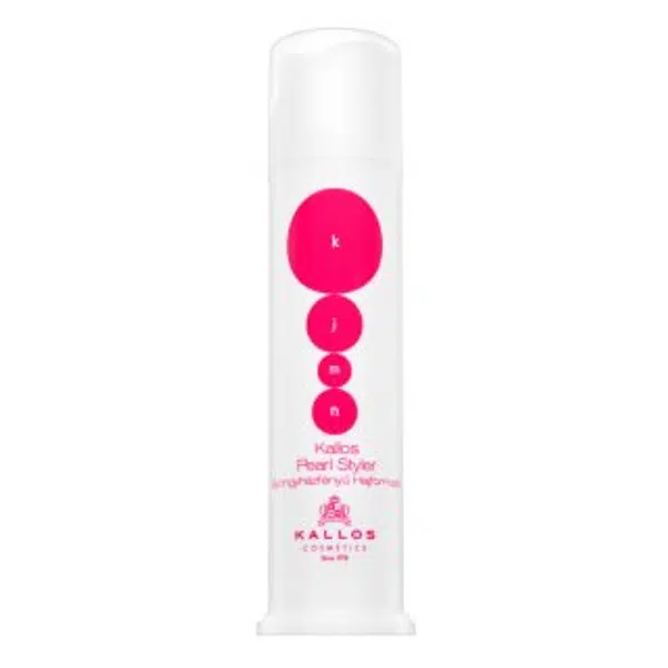 Kallos Pearl Styler gel na vlasy s perleťovým leskom 100 ml