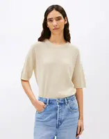 Armedangels Lizaa Lino 3146 raw white M