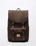 Herschel Supply Little America Mid-Volume Brown Slate/Delicioso
