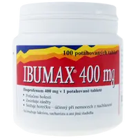 VITABALANS Ibumax 400 mg 100 tablet