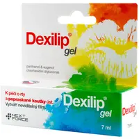 DEXILIP ® Gel 7 ml