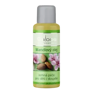 SALOOS Mandlový olej 50 ml
