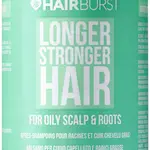 HAIRBURST Kondicionér pro mastnou pokožku hlavy a kořínky 350 ml