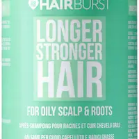 HAIRBURST Kondicionér pro mastnou pokožku hlavy a kořínky 350 ml