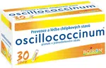 OSCILLOCOCCINUM perorální granule 30 ks