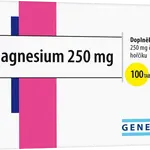 GENERICA Magnesium 250 mg 100 tablet