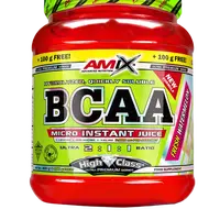 AMIX BCAA Micro Instant Juice pomeranč 500 g
