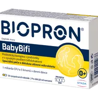 BIOPRON Walmark LAKTOBACILY Baby BiFi+ 30 tobolek