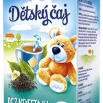 MEGAFYT Dětský čaj bez kofeinu 20 x 1.75 g