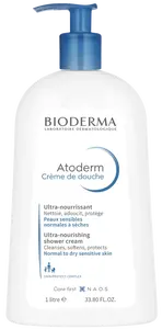 BIODERMA Atoderm Sprchový krém 1 l