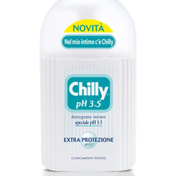 CHILLY pH 3.5 200 ml