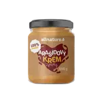 ALLNATURE Arašídový krém jemný 500 g