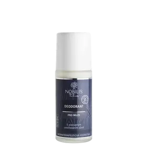 NOBILIS TILIA Deodorant pro muže 50 ml