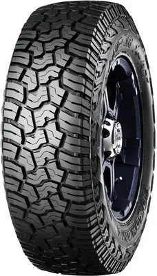 YOKOHAMA 35X13.5 R 20 121Q GEOLANDAR_X-AT_G016 TL M+S P.O.R.