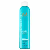 Moroccanoil Finish Luminous Hairspray Medium vyživující lak na vlasy pro střední fixaci 330 ml