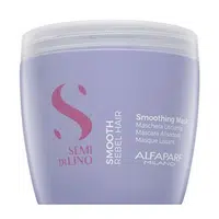 Alfaparf Milano Semi Di Lino Smooth Smoothing Mask uhlazující maska pro hrubé a nepoddajné vlasy 500 ml