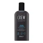 American Crew Detox Shampoo čisticí šampon s peelingovým účinkem 250 ml