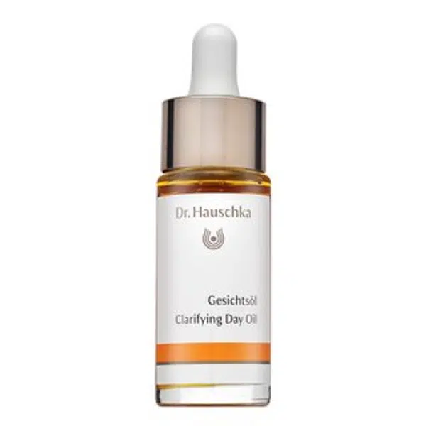 Dr. Hauschka Clarifying Day Oil olej pro problematickou pleť 18 ml