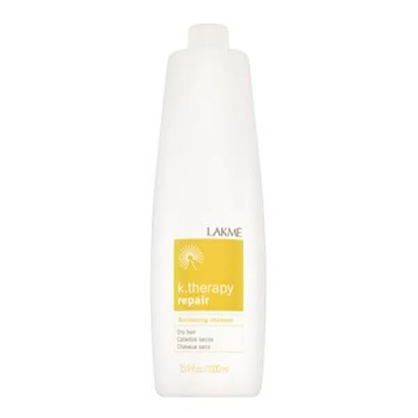 Lakmé K.Therapy Repair Shampoo vyživující šampon pro suché a poškozené vlasy 1000 ml