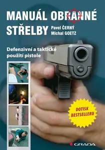 Kniha: Manuál obranné střelby od Černý Pavel