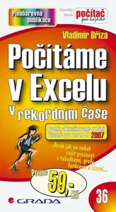 E-kniha: Počítáme v Excelu od Šimek Tomáš
