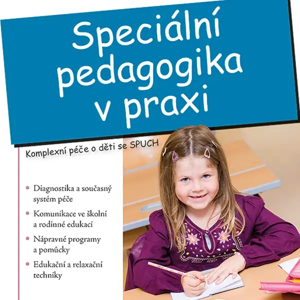 E-kniha: Speciální pedagogika v praxi od Švamberk Šauerová Markéta