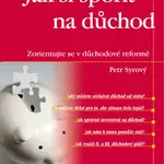 E-kniha: Jak si spořit na důchod od Syrový Petr