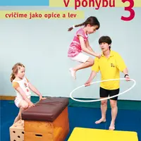 E-kniha: Předškoláci v pohybu 3 od Volfová Hana