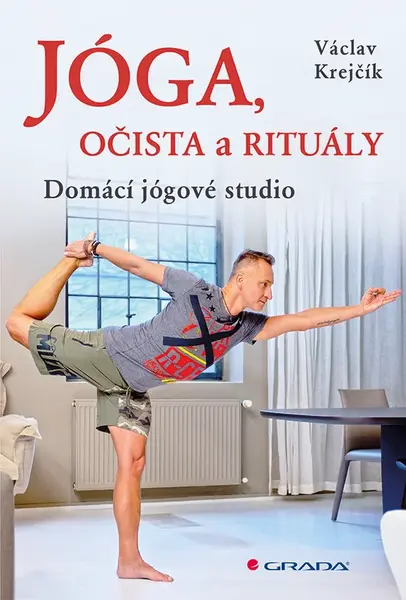 Kniha: Jóga, očista a rituály od Krejčík Václav