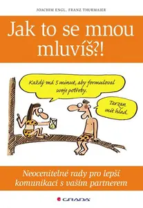 E-kniha: Jak to se mnou mluvíš?! od Engl Joachim