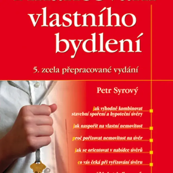 E-kniha: Financování vlastního bydlení od Syrový Petr