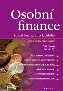 E-kniha: Osobní finance od Tyl Tomáš