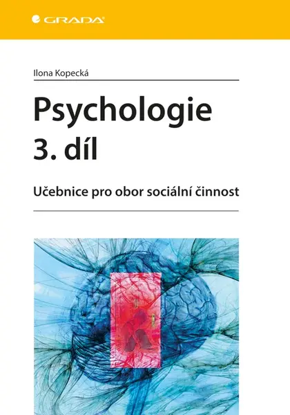 E-kniha: Psychologie 3. díl od Kopecká Ilona
