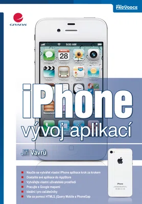 E-kniha: iPhone od Vávrů Jiří