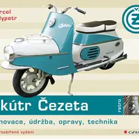 E-kniha: Skútr Čezeta od Malypetr Marcel